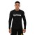 Rash Guards ITG  manga Longa - Preto