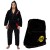 Quimono Jiu Jitsu Feminino + Bolsa Trançada - Preto