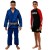 Kimono Jiu Jitsu, In The Guard, Rash Infantil, Camisa térmica - Azul