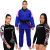 Rash Guards + Bori Feminino + Kimono Pink -  Azul