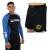 Shorts para treino + Rash Guards - Azul