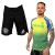 Rash Guards In The Guard + Bermuda ITG - Amarelo