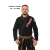 Kimono In The Guard Man Pink - Preto