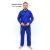 Kimono In The Guard  Jiu JItsu - New  Azul