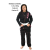 Kimono Feminino In The Guard Girls -  Preto