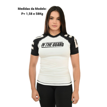 Rash Guards Feminina - Jiu jitsu NEW