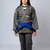 Kimono In The Guard Feminino Chumbo