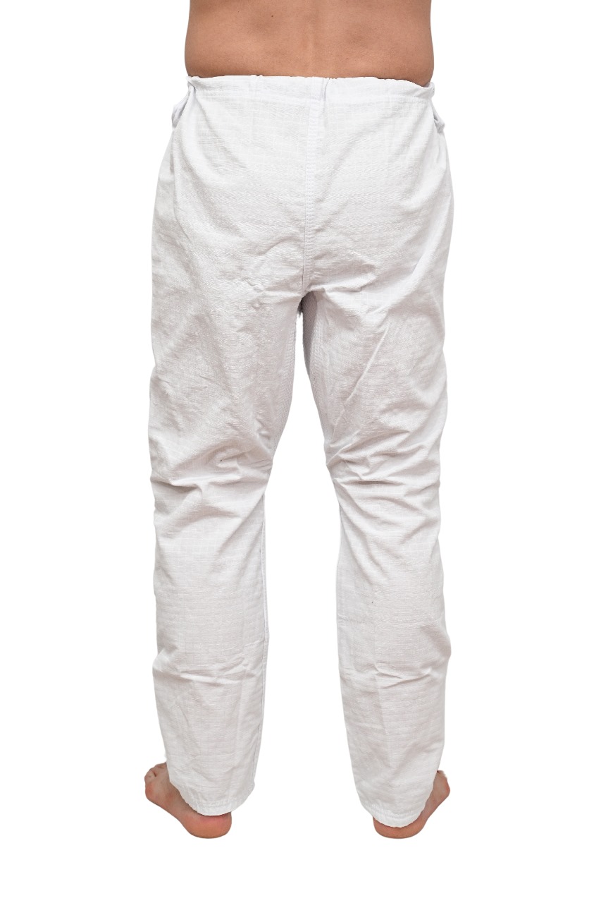 Calça de Kimono Jiu Jitsu - In The Guard - Branco
