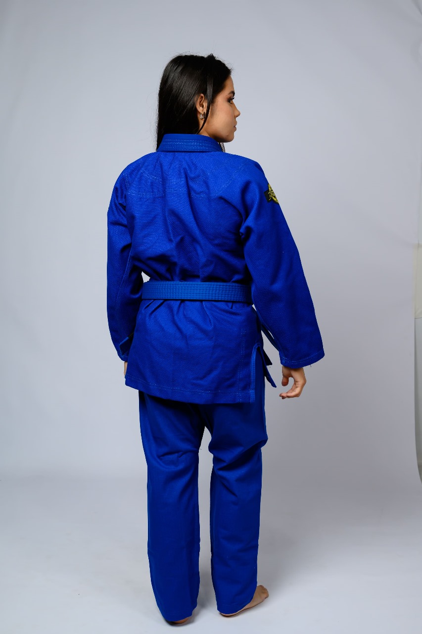 Kimono In The Guard Feminino  Green 2025 Azul