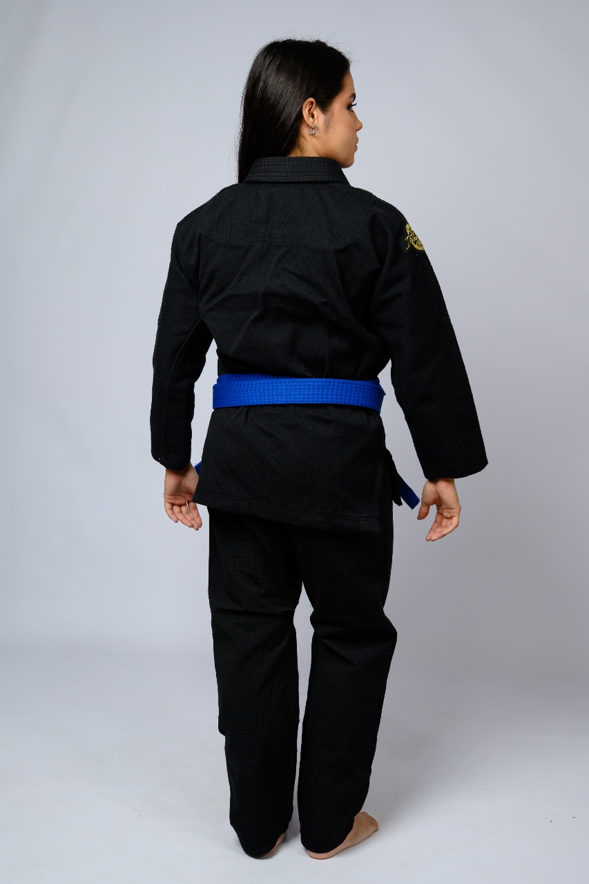 Kimono In The Guard Feminino  Green 2025 Preto