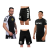 Kit Duas Rash Guards e Duas Bermudas Sports - BRANCO