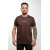 Camiseta In The Guard, Classic Premium - Marrom