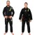 Kimono In The Guard  Jiu JItsu - Green  Preto