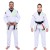 Kimono In The Guard  Jiu JItsu - Green  Branco